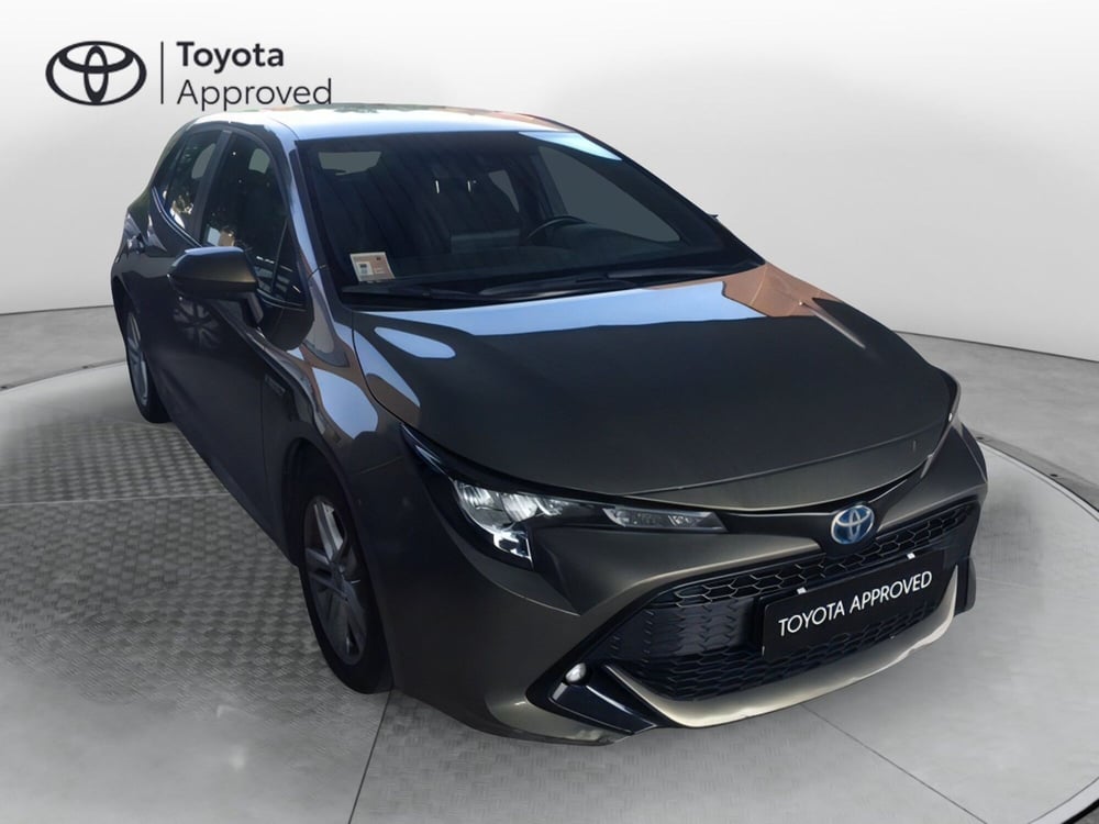 Toyota Corolla usata a Como (7)
