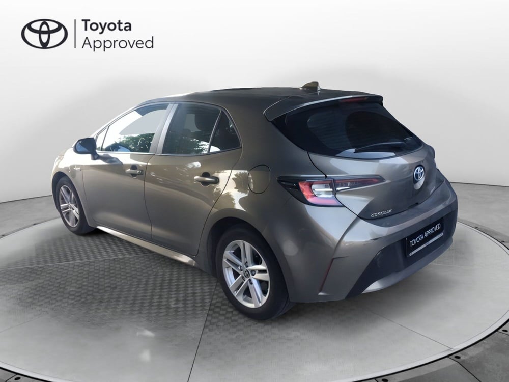 Toyota Corolla usata a Como (8)