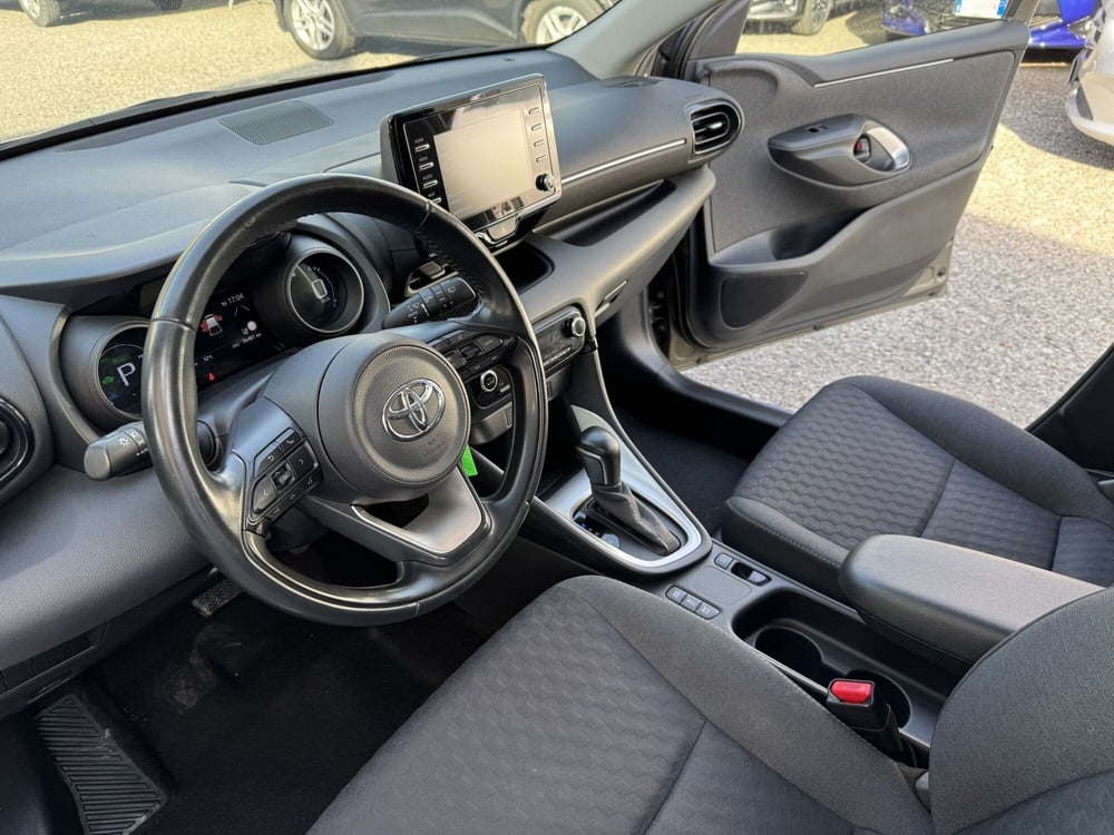 Toyota Yaris usata a Como (10)