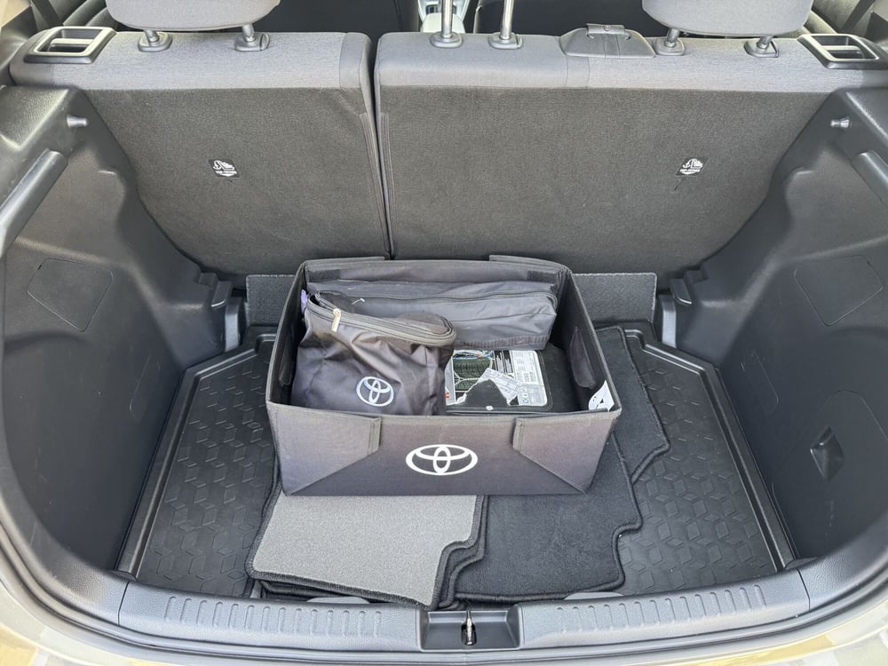 Toyota Yaris usata a Como (12)