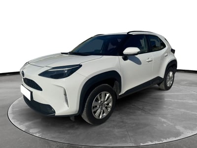 Toyota Yaris Cross 1.5 Hybrid 5p. E-CVT Premiere del 2023 usata a Salerno