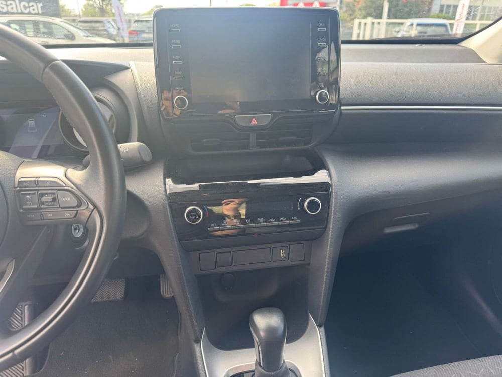Toyota Yaris Cross usata a Salerno (17)