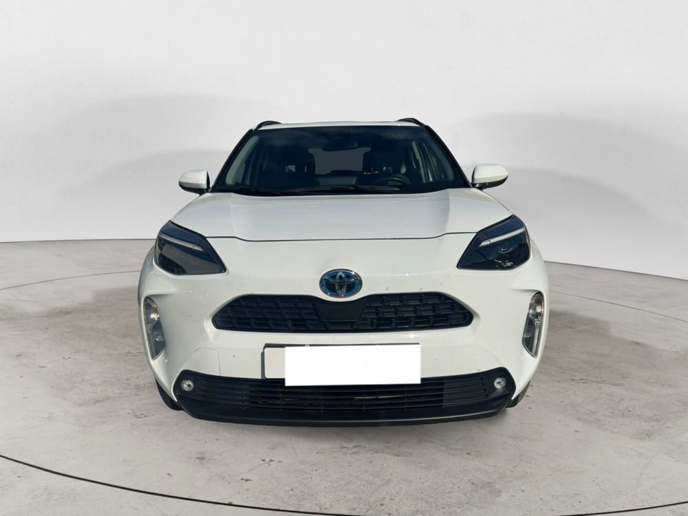 Toyota Yaris Cross usata a Salerno (2)