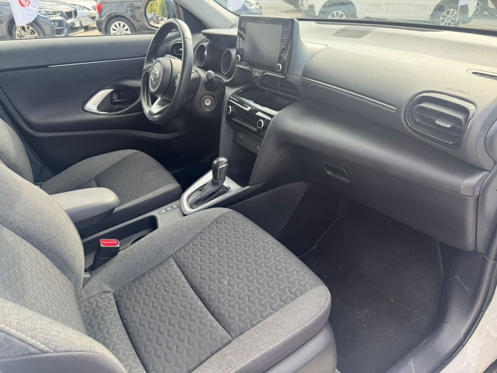 Toyota Yaris Cross usata a Salerno (20)