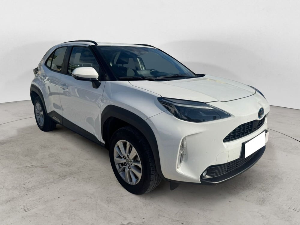 Toyota Yaris Cross usata a Salerno (3)