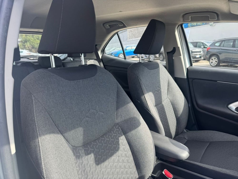 Toyota Yaris Cross usata a Salerno (19)
