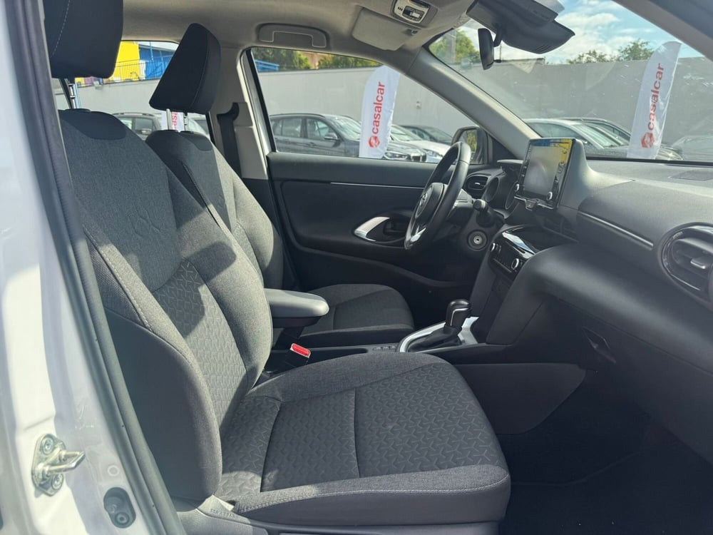 Toyota Yaris Cross usata a Salerno (20)