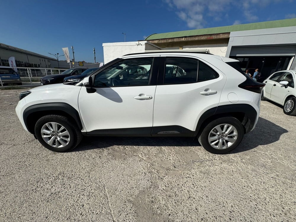 Toyota Yaris Cross usata a Salerno (4)