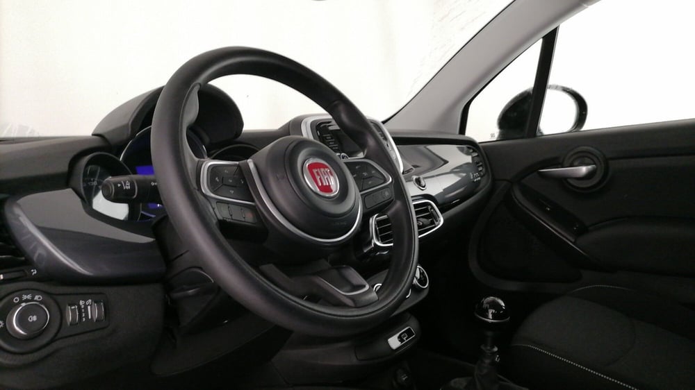 Fiat 500X usata a Roma (11)