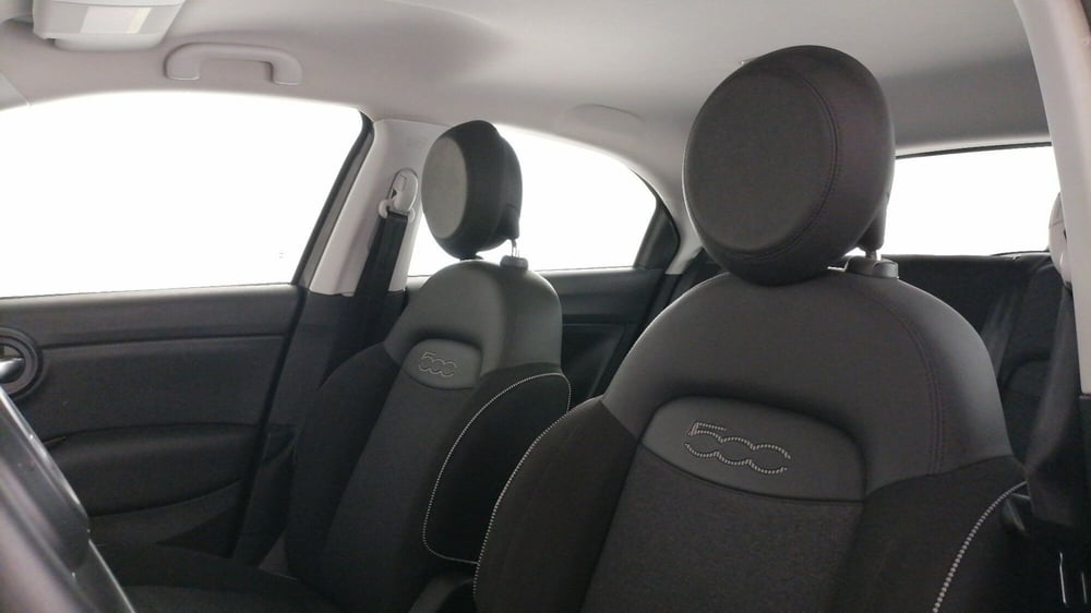 Fiat 500X usata a Roma (12)