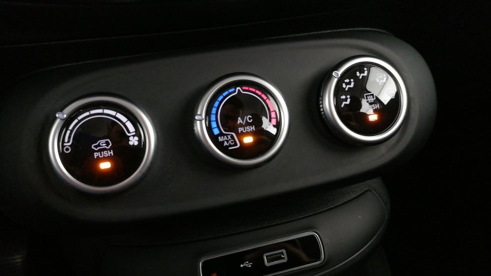 Fiat 500X usata a Roma (14)