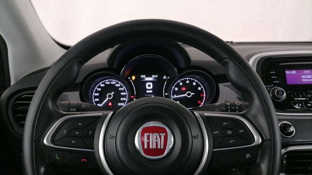 Fiat 500X usata a Roma (19)