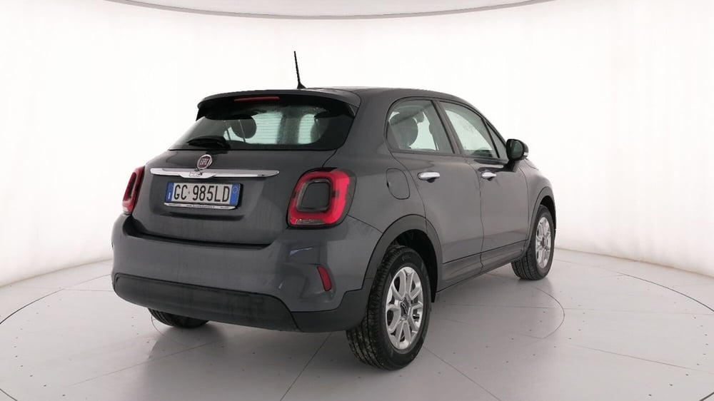 Fiat 500X usata a Roma (2)