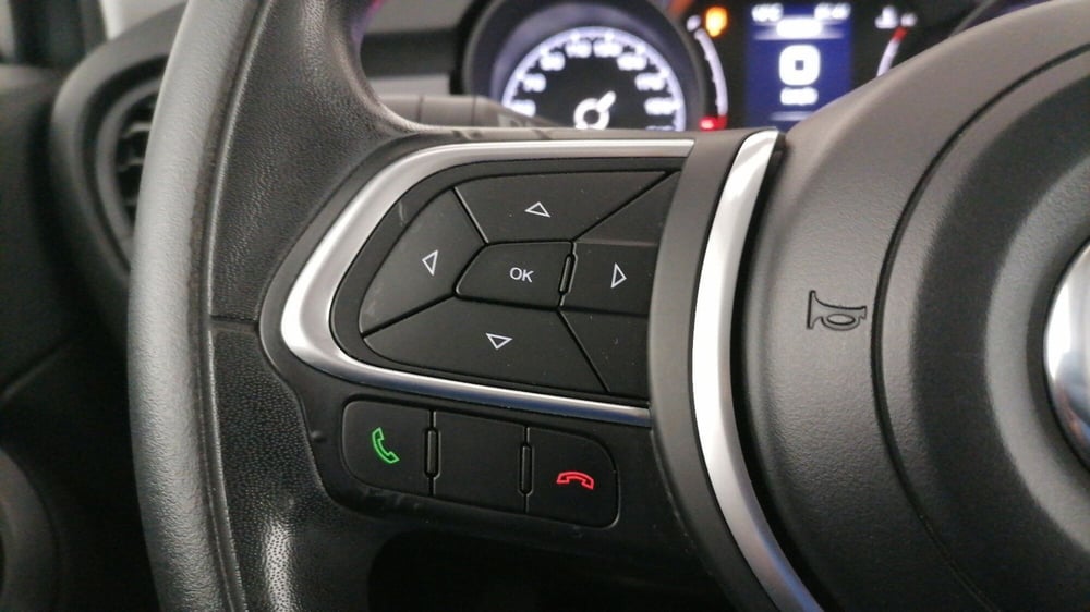 Fiat 500X usata a Roma (20)
