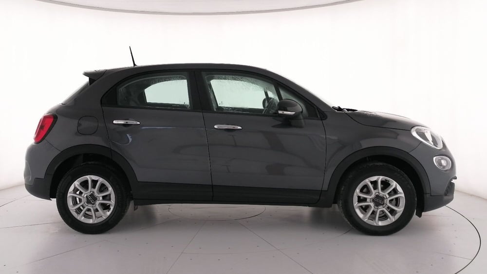 Fiat 500X usata a Roma (3)