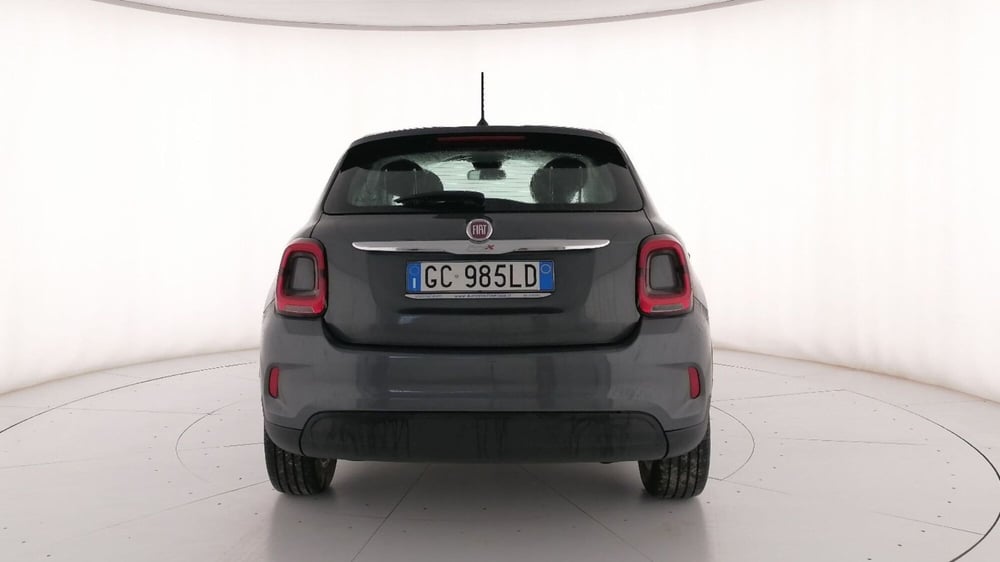 Fiat 500X usata a Roma (4)