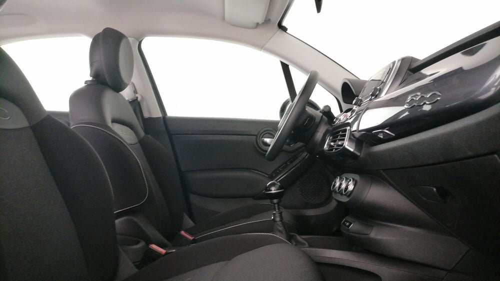 Fiat 500X usata a Roma (6)