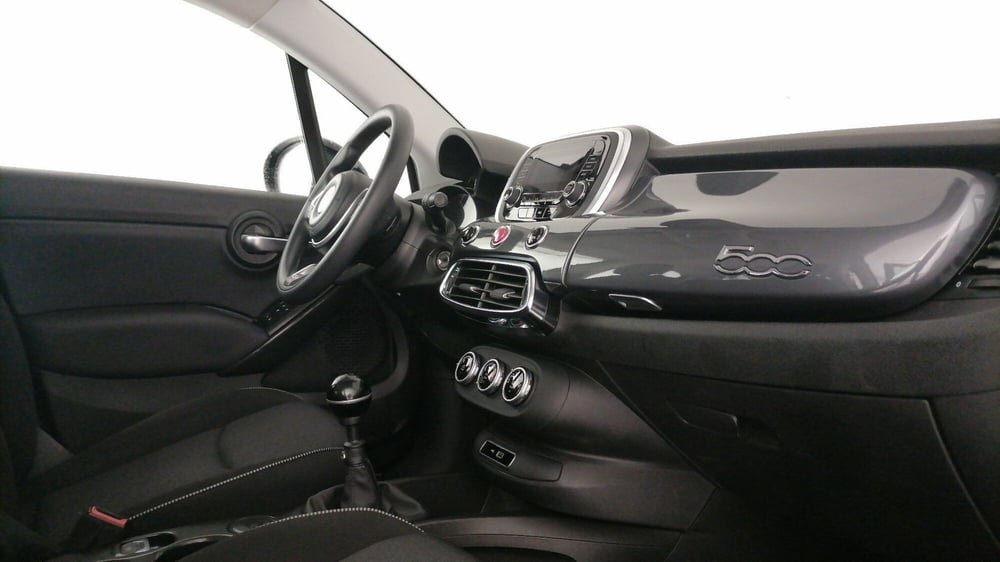 Fiat 500X usata a Roma (7)