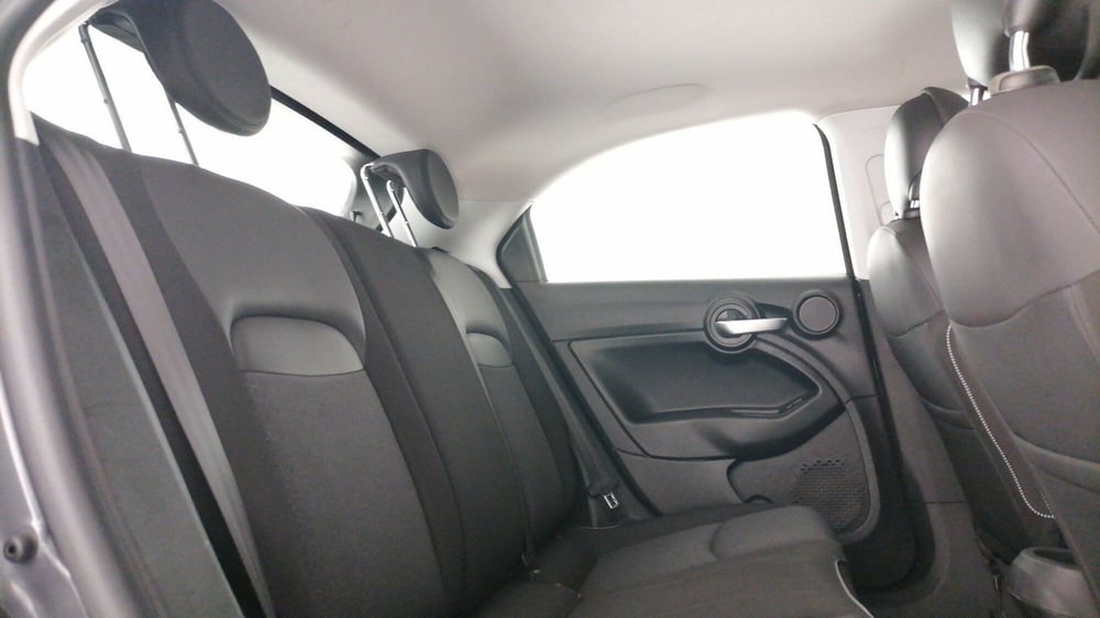 Fiat 500X usata a Roma (8)