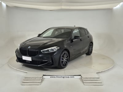 BMW Serie 1 116d Msport auto del 2021 usata a Torino