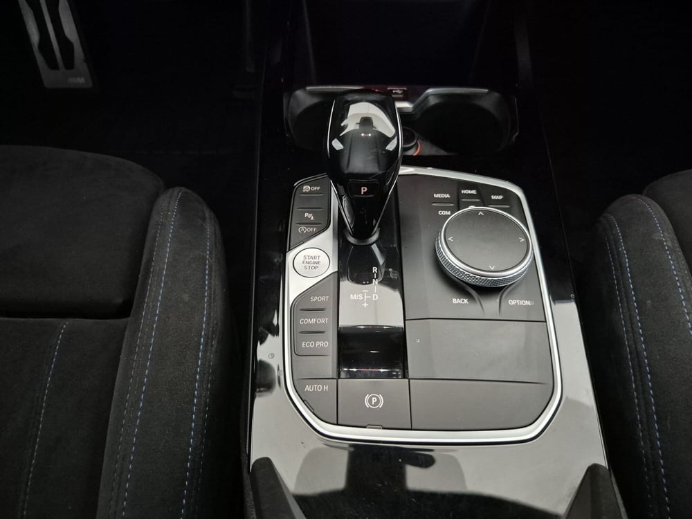 BMW Serie 1 usata a Torino (11)
