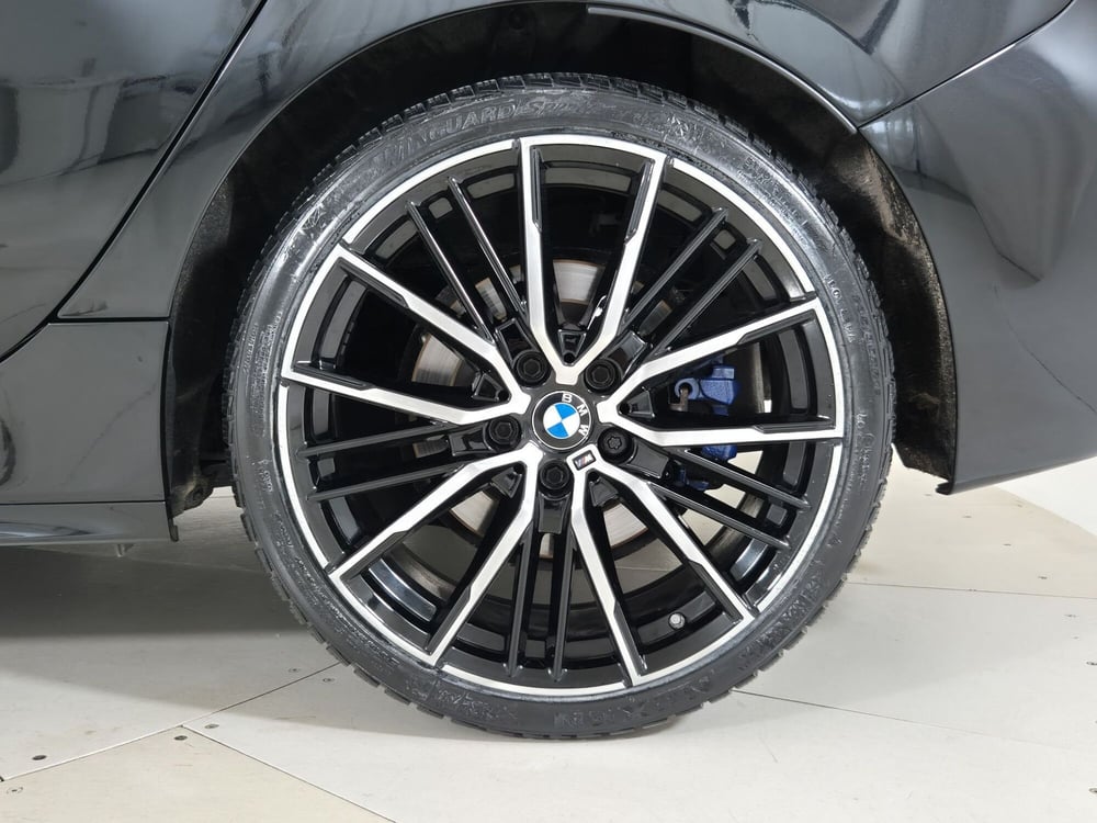 BMW Serie 1 usata a Torino (14)