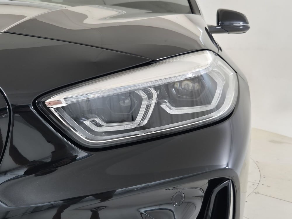 BMW Serie 1 usata a Torino (17)