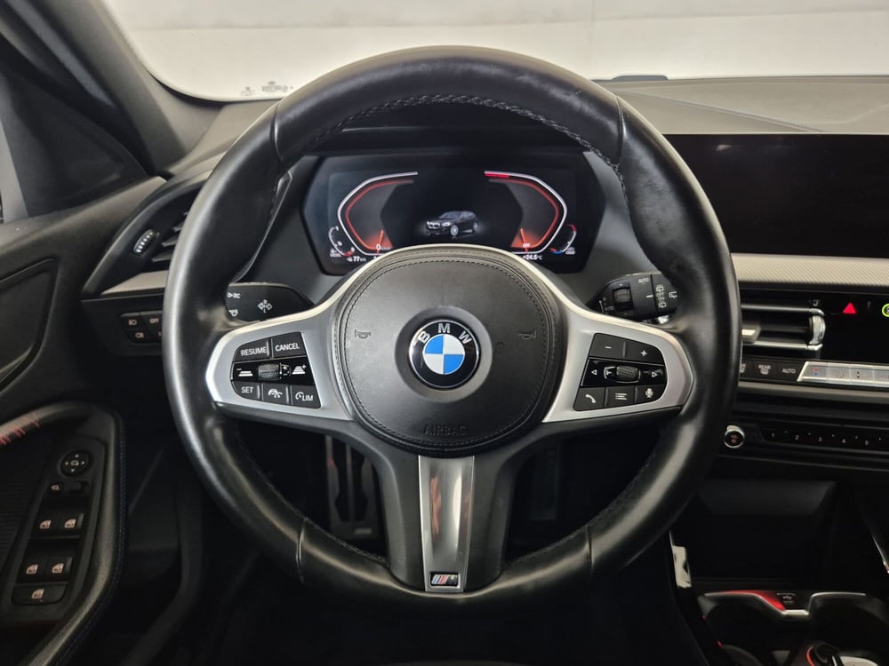BMW Serie 1 usata a Torino (18)