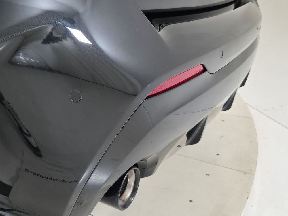 BMW Serie 1 usata a Torino (20)