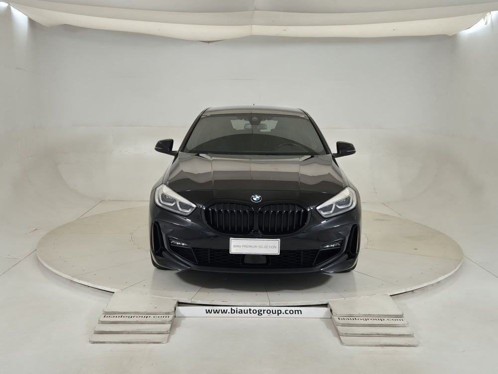 BMW Serie 1 usata a Torino (3)