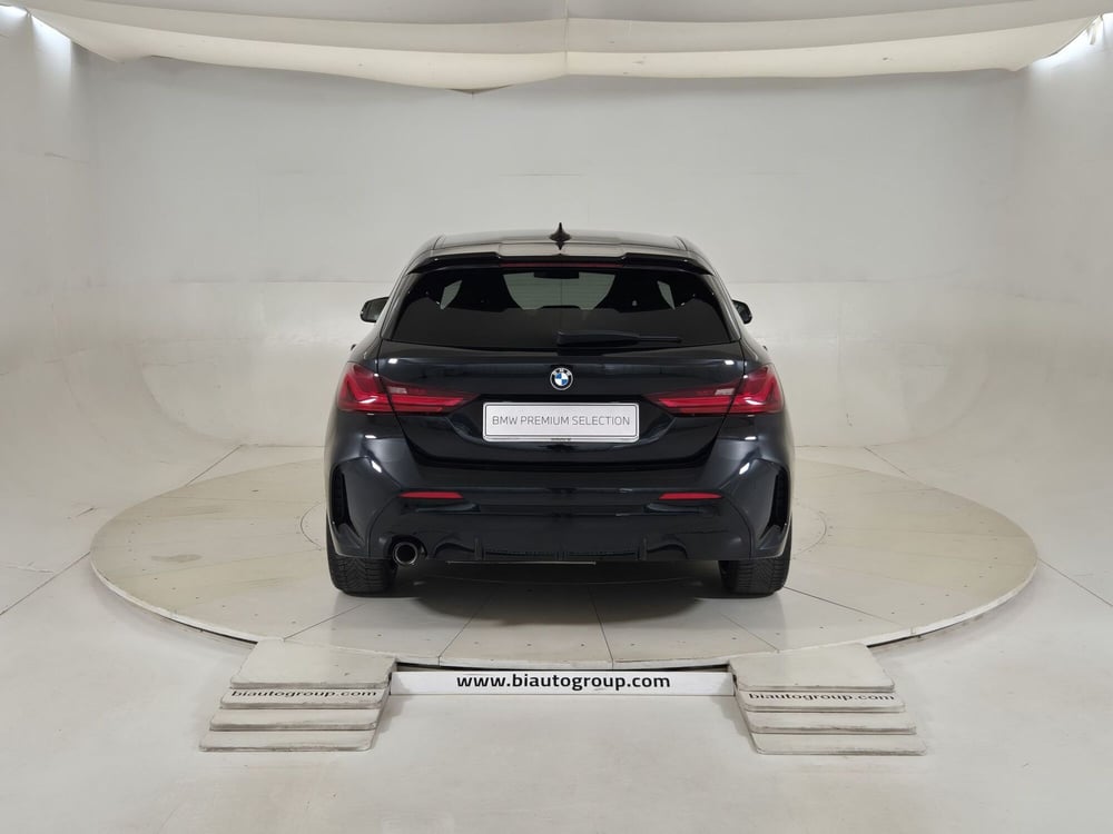 BMW Serie 1 usata a Torino (4)