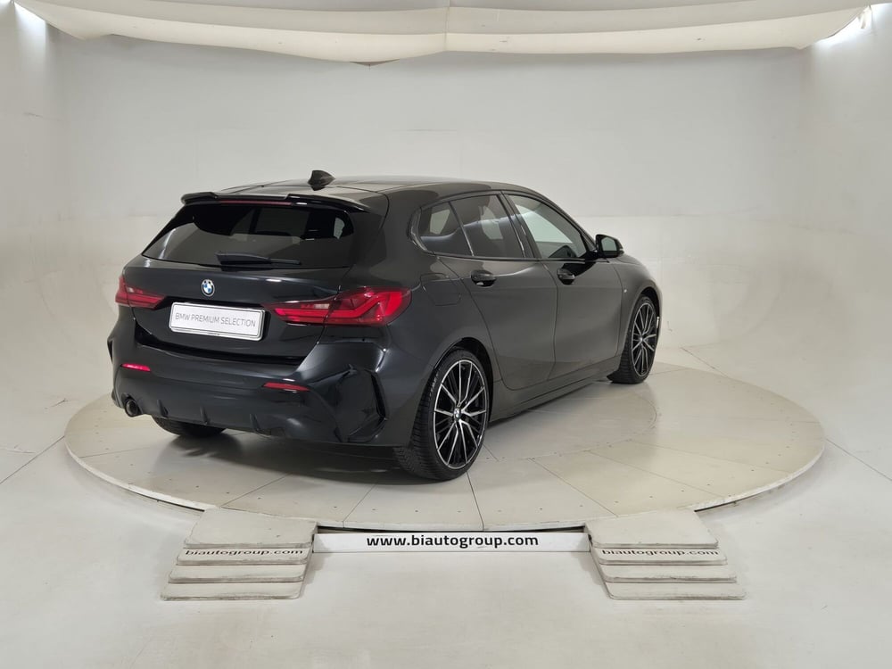 BMW Serie 1 usata a Torino (5)