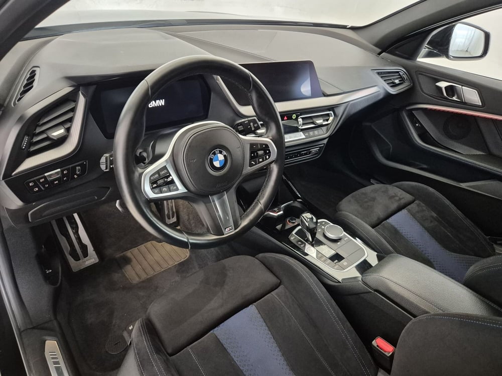 BMW Serie 1 usata a Torino (7)