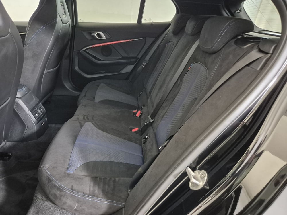 BMW Serie 1 usata a Torino (8)
