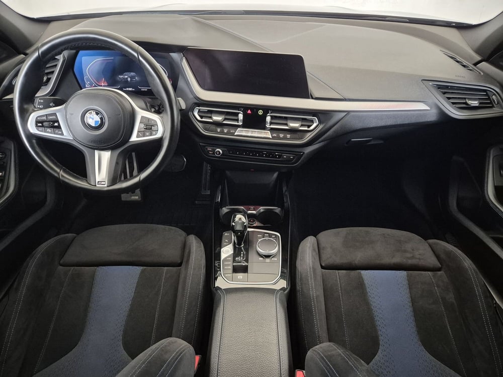 BMW Serie 1 usata a Torino (9)