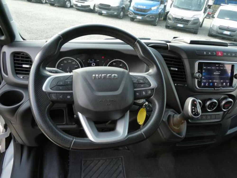 Iveco Daily Furgone usata a Brescia (13)