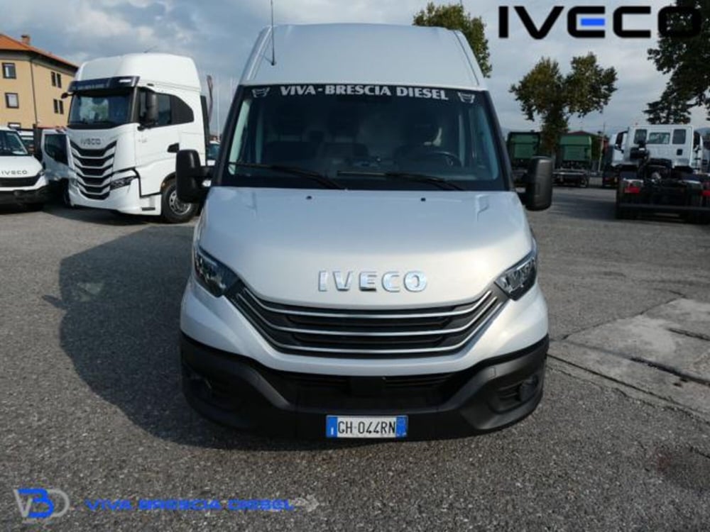 Iveco Daily Furgone usata a Brescia (2)