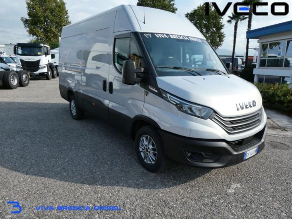 Iveco Daily Furgone usata a Brescia (3)