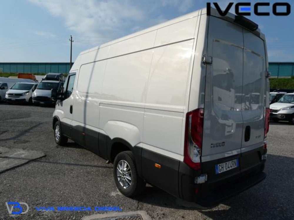 Iveco Daily Furgone usata a Brescia (4)