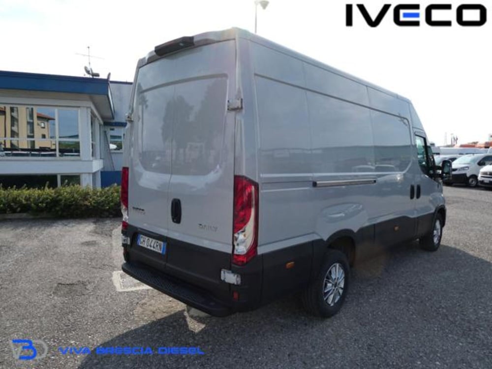 Iveco Daily Furgone usata a Brescia (6)