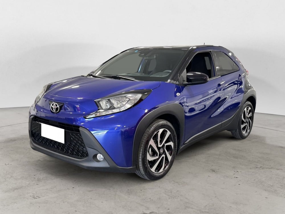 Toyota Aygo X usata a Brescia