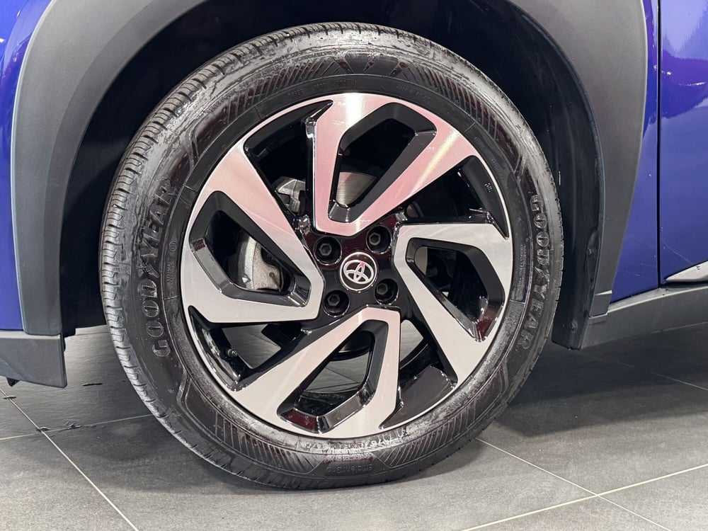 Toyota Aygo X usata a Brescia (8)