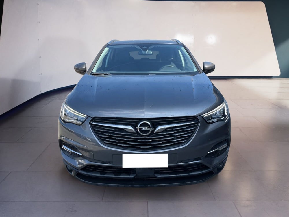 Opel Grandland X usata a Torino