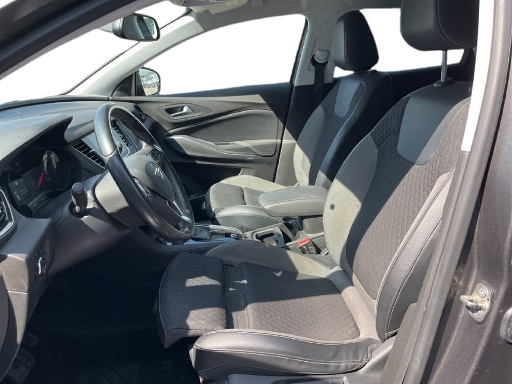 Opel Grandland X usata a Torino (10)