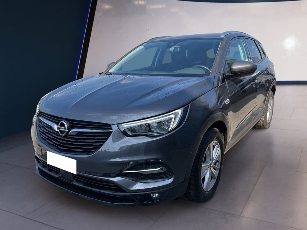 Opel Grandland X usata a Torino (2)