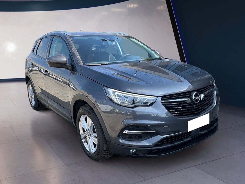 Opel Grandland X usata a Torino (3)
