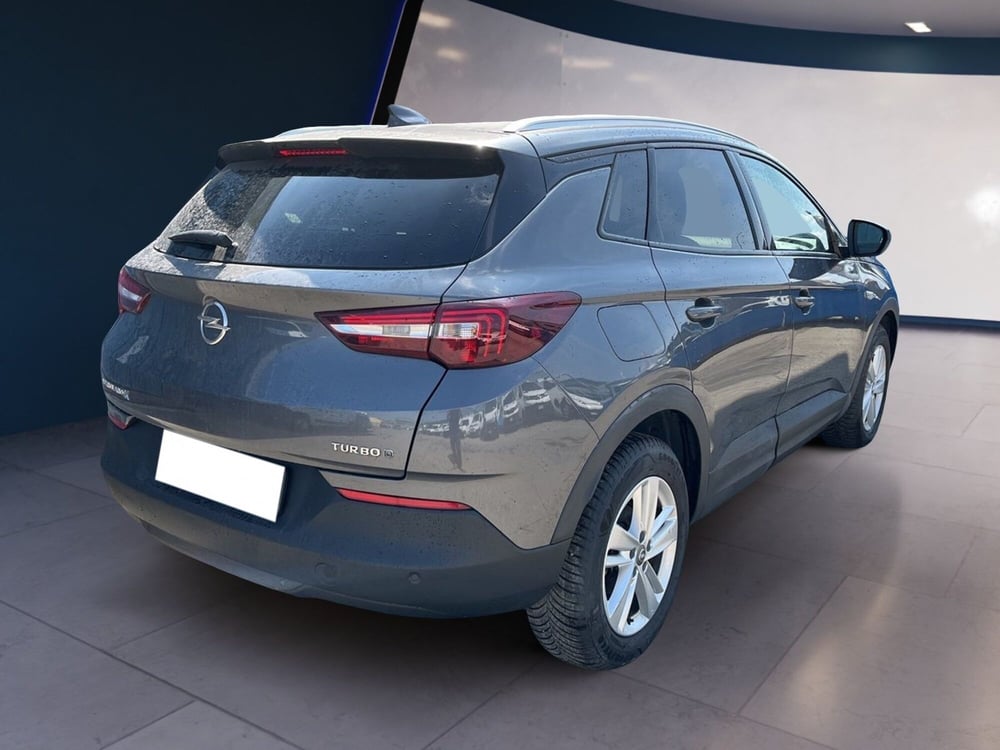 Opel Grandland X usata a Torino (4)