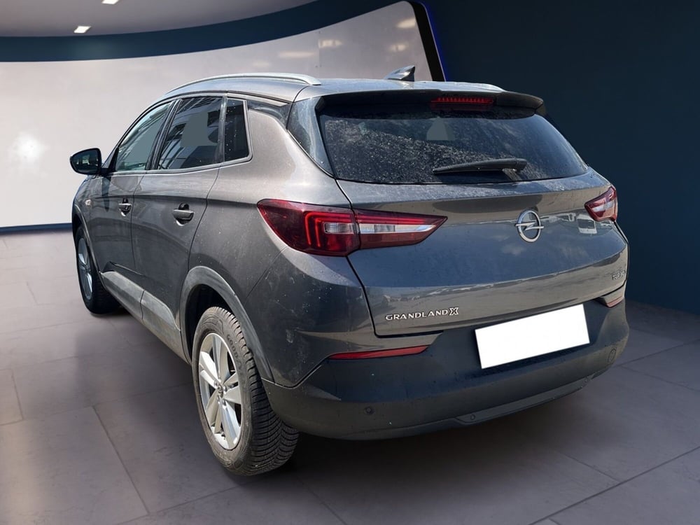 Opel Grandland X usata a Torino (5)