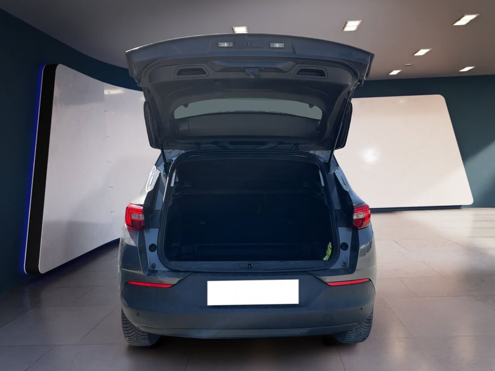 Opel Grandland X usata a Torino (7)
