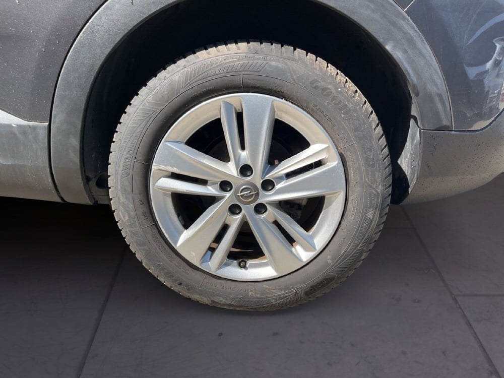 Opel Grandland X usata a Torino (8)
